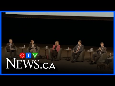 Extended: Calgary mayoral debate at the Jack Singer