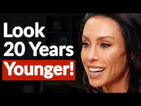 Stay Young After 40: The 2 Key Factors For Losing Fat & Building Muscle | Dr. Gabrielle Lyon