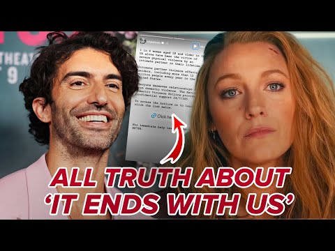 The SHOCKING Truth About Blake Lively's Sexual Harassment Lawsuit
