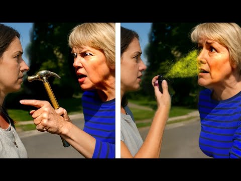 When Karen's Freakout Picked A FIGHT then KNOCKED OUT COLD