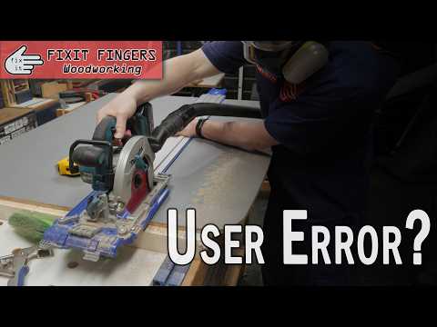 Why do people hate the Kreg Accu-Cut so much?!