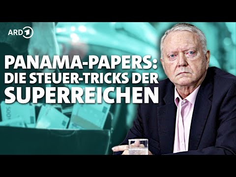 PanamaPapers – Im Schattenreich der Offshorefirmen