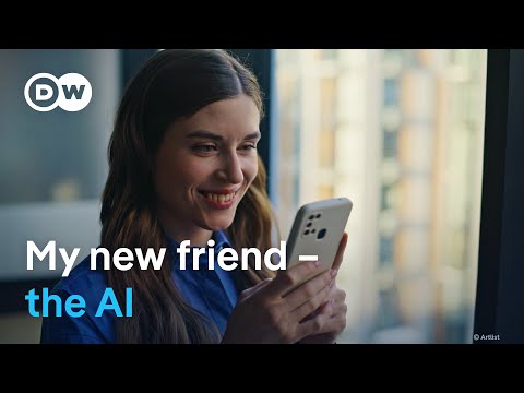 How deep can a relationship with AI get?