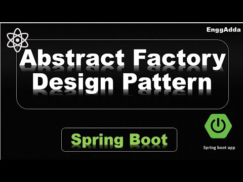Design  Pattern | Abstract Factory Design  Pattern |Know All about it | EnggAdda