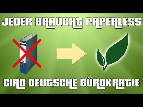 🧾 Paperless-NGX – No more paperwork! Your documents are digitally available and searchable everyw...