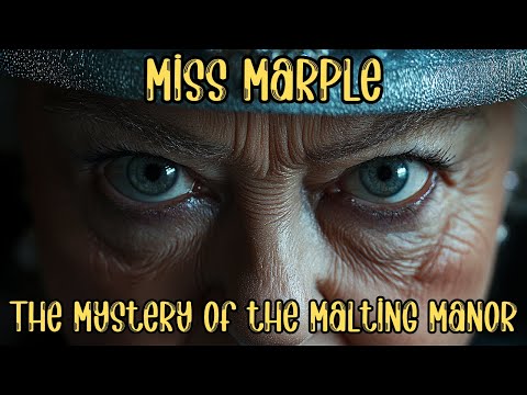 Miss Marple & The Mystery of the Malting Manor | A Miss Marple Story