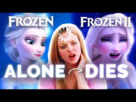 Frozen 2 is THE most confusing Disney sequel