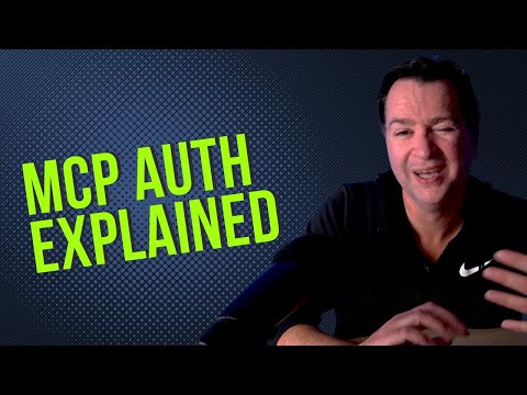 MCP Client OAuth Is Simpler Than You Think