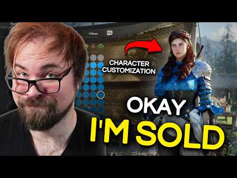 Crimson Desert Just Dropped It's FINAL Showcase... (Reaction)