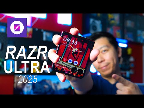 Motorola Razr Ultra (2025) Review: The Year Moto Goes For The Flipping Crown