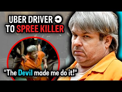 How a “Possessed” Uber Driver went on a Six Hour Killing Spree
