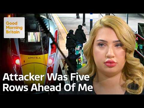 Witnesses Reveal What They Saw During Horror Knife Attack