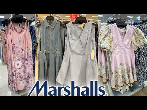 ๐ท MARSHALLS NEW SPRING 2026 ARRIVALS ๐ฉต FEMININE DRESSES, SWEATERS & TOPS