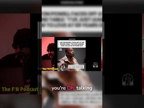 Clifton Powell On Why Men Get It Wrong About Love #dating #wisdom