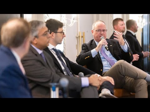 Panel I – "Theory and Reality: Should Conservatives Rethink the Unitary Executive?"