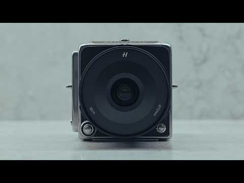 The beauty of using a Hasselblad camera.