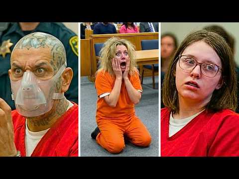 CRAZIEST Convicts Ever In Court...