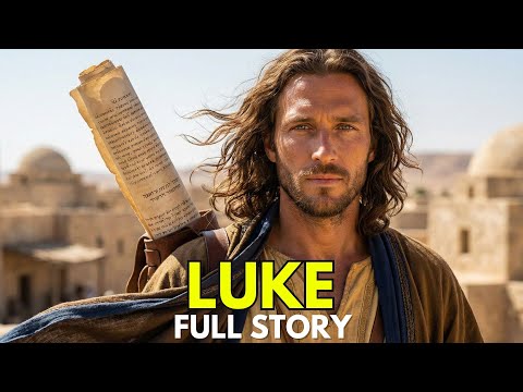 The ENTIRE Story of Luke | The Hidden Doctor Who Penned 28% of the New Testament