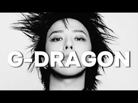 [PLAYLIST] G-DRAGON 지드래곤 콘서트 가고 싶다