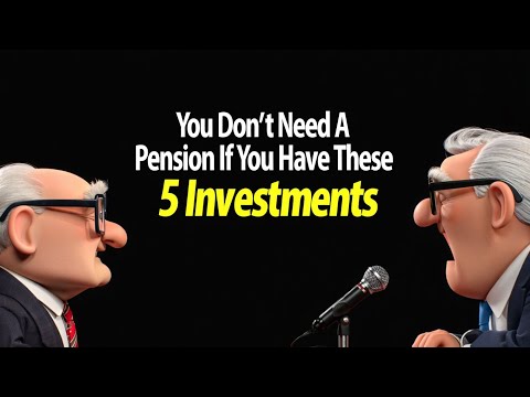 The Only 5 Boring Stocks That Made Me Billions