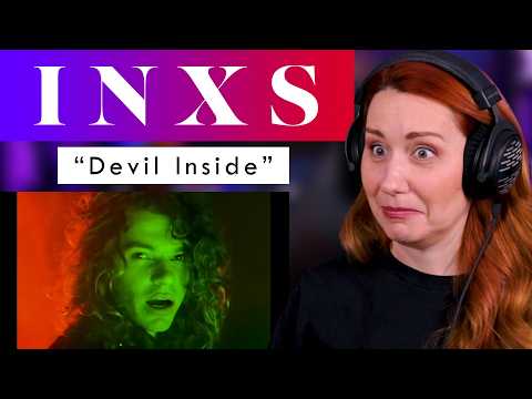 Is "Devil Inside" Too Hot And Steamy For Me? Another INXS Rabbit Hole Analysis!