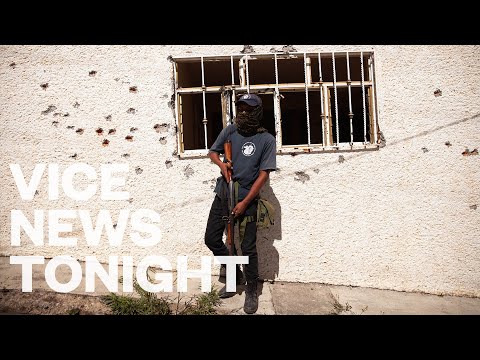 Inside Mexico’s Warring Cartels and the Millions of People They’ve Displaced