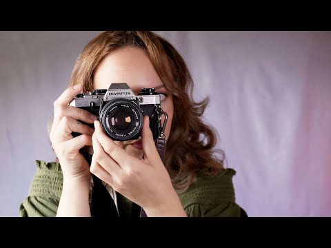 ASMR realistic soft spoken photographing you w focus + concern (adjusting, posture, instructions)