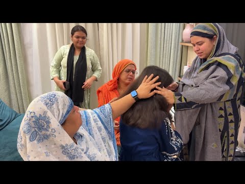 Birthday ke Din rone lagi 😢 | special gifts for her 🎁| Meher’s birthday vlog ❤️