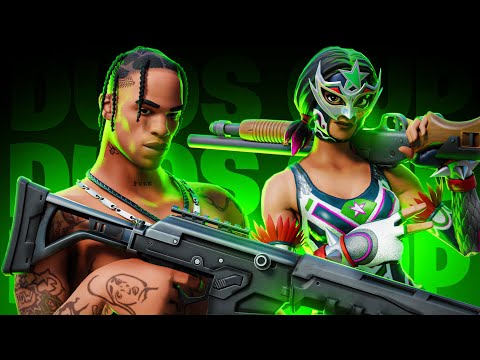 Duo Cash Cup Opens ft. Mongraal (Full Gameplay)