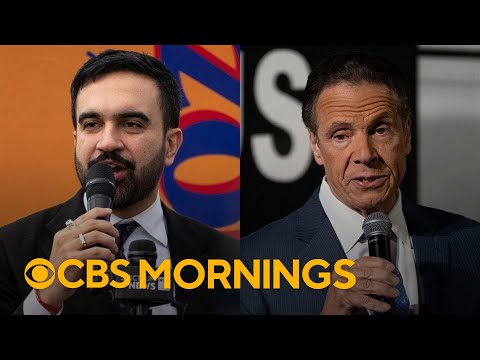 Polls tighten as races heat up in New York and New Jersey ahead of Election Day