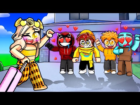 I MOVED INTO THE GOOBERS HOUSE!