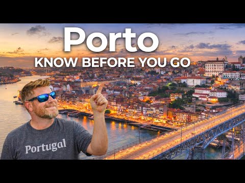 Porto, Portugal: What First-Time Visitors Should Know...Where to go, where to stay, what to eat