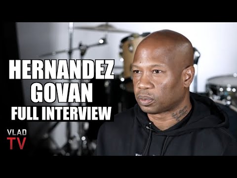 Hernandez Govan's 1st Interview Since Being Found Not Guilty of Young Dolph Murder (Full Interview)