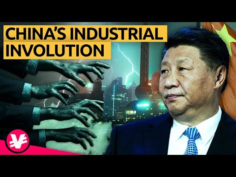 Drowning in Debt: Is China’s Economy the Walking Dead?