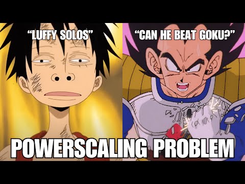 The BIGGEST PROBLEM with Power Scaling