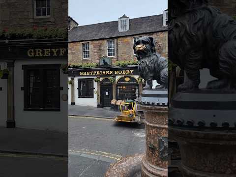 THROUGH  *NEW YORK*  EYES | 36 hours in Edinburgh