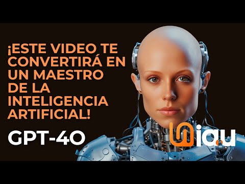 Cursos inteligencia artificial GPT-4o GRATIS 2025.