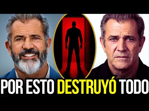 Mel Gibson: Lo Tuvo TODO… y Lo Perdió en 30 Segundos