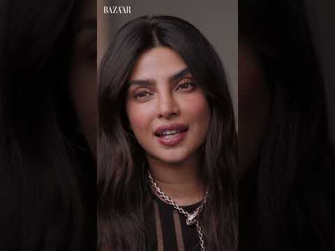 Priyanka Chopra Jonas reveals her top beauty tip | Bazaar UK