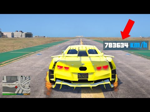 ich PRANKE YOUTUBER mit 10.000 PS AUTO in GTA 5!