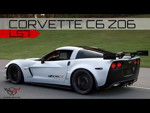 The Corvette C6 Z06 Might Be the Greatest Sports Car Ever
