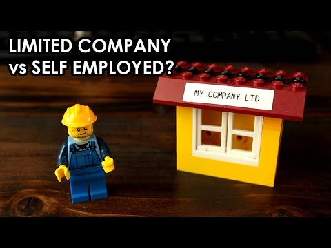 Sole Trader vs Limited Company in the UK?