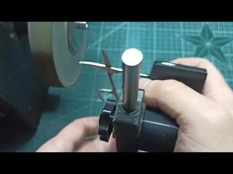 46. ​​Sharpening manicure scissors: nuances and solutions. #sharpeningknives #aldim #manicure