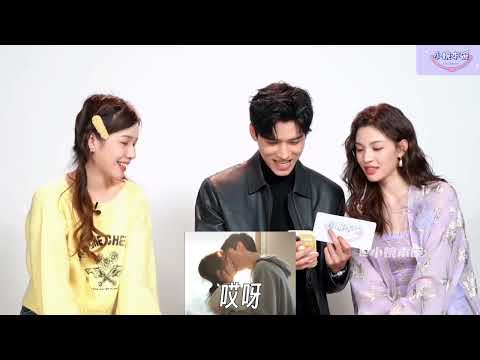 【採訪】小婉x龔俊Simon 鐘楚曦 合集｜龔俊Simon