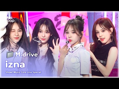 izna (이즈나).zip 📂 IZNA부터 Mamma Mia까지 | Show! MusicCore