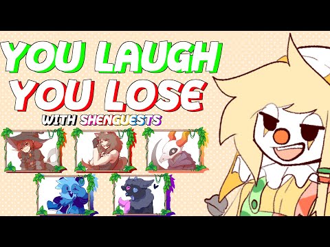 EVERYONE'S COMING OUT | You Laugh You Lose