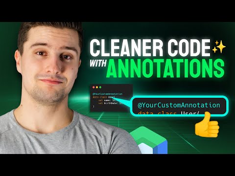 The Full Guide to ANNOTATIONS In Kotlin