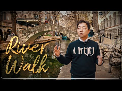 How San Antonio’s River Walk Inspired Seoul’s Cheonggyecheon