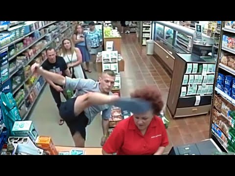 Equal Right, Equal Fights.When Men Fight Back! The Ultimate Compilation