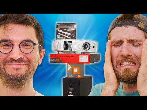 I was told this was simple - AMD $5,000 Ultimate Tech Upgrade